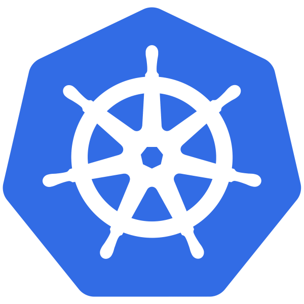 Kubernetes-Symbol